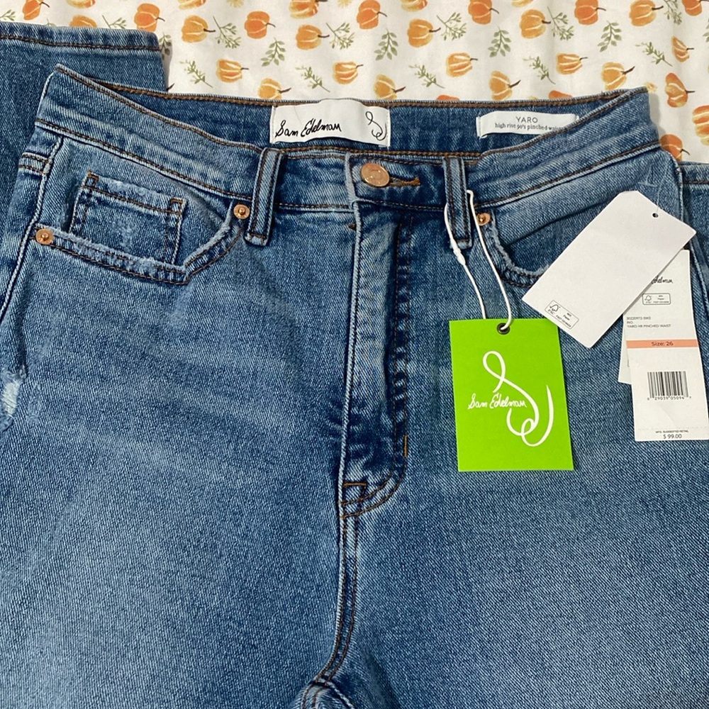 Sam Edelman Jean
